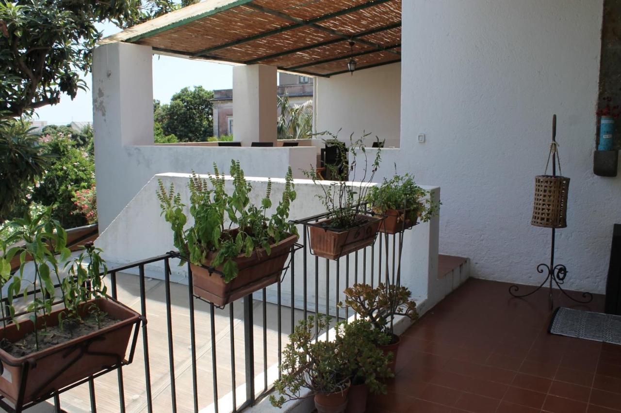 Apartamento Casa Diana Arianna Lipari  Exterior foto