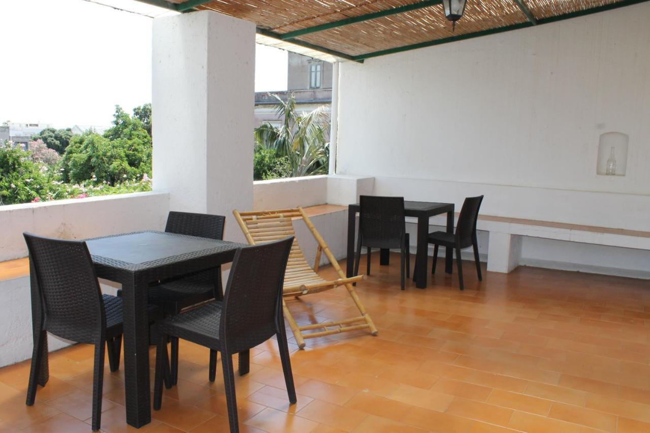 Apartamento Casa Diana Arianna Lipari  Exterior foto