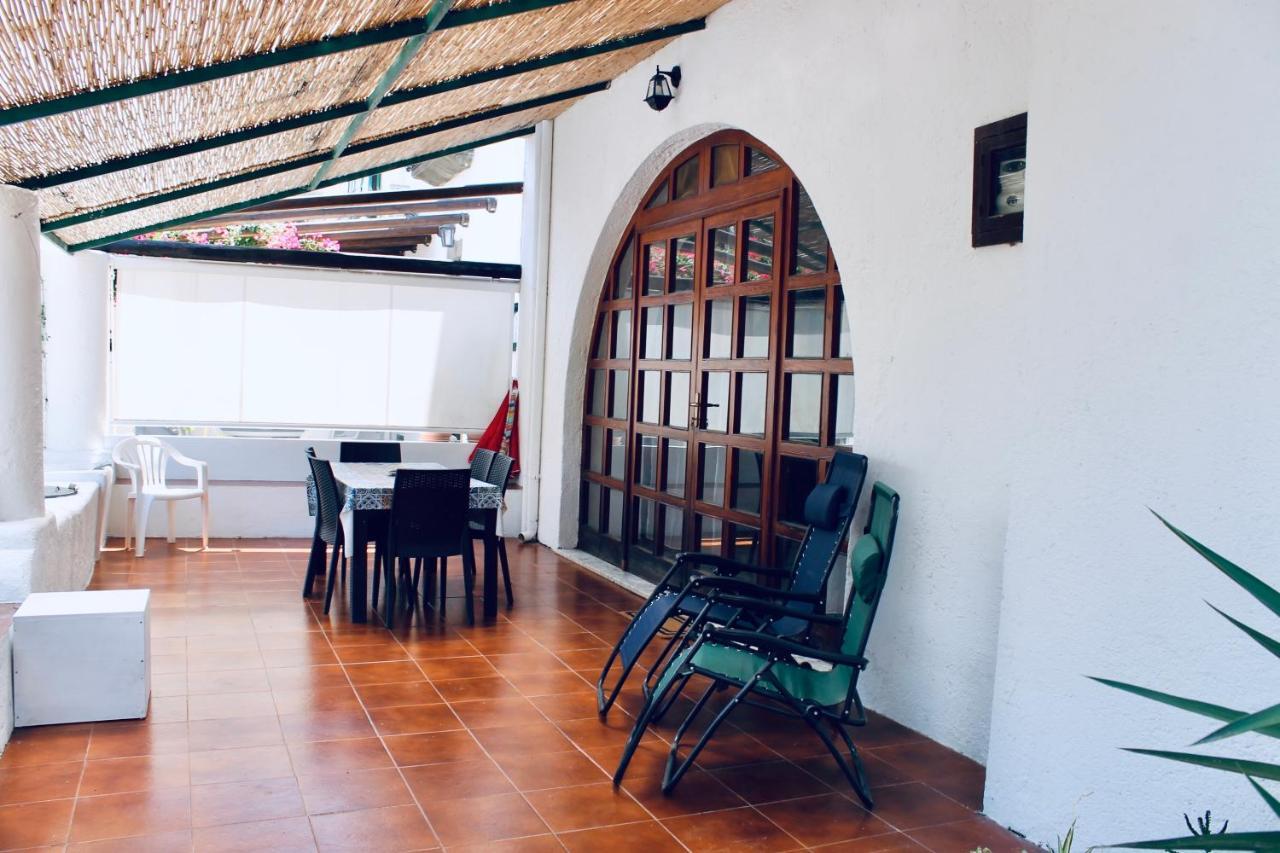 Apartamento Casa Diana Arianna Lipari  Exterior foto