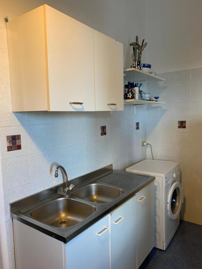 Apartamento Casa Diana Arianna Lipari  Exterior foto