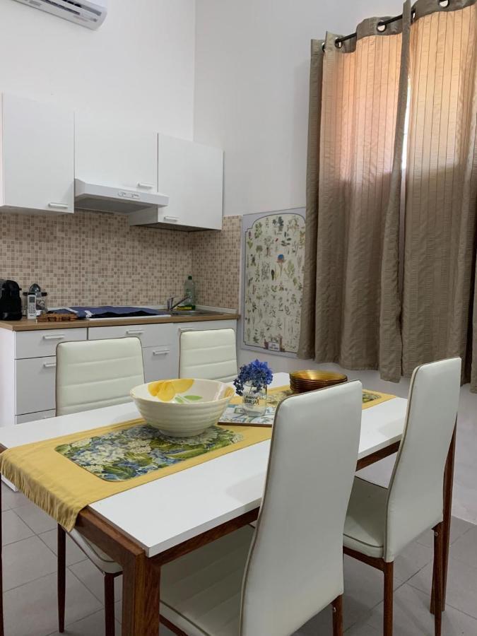 Apartamento Casa Diana Arianna Lipari  Exterior foto