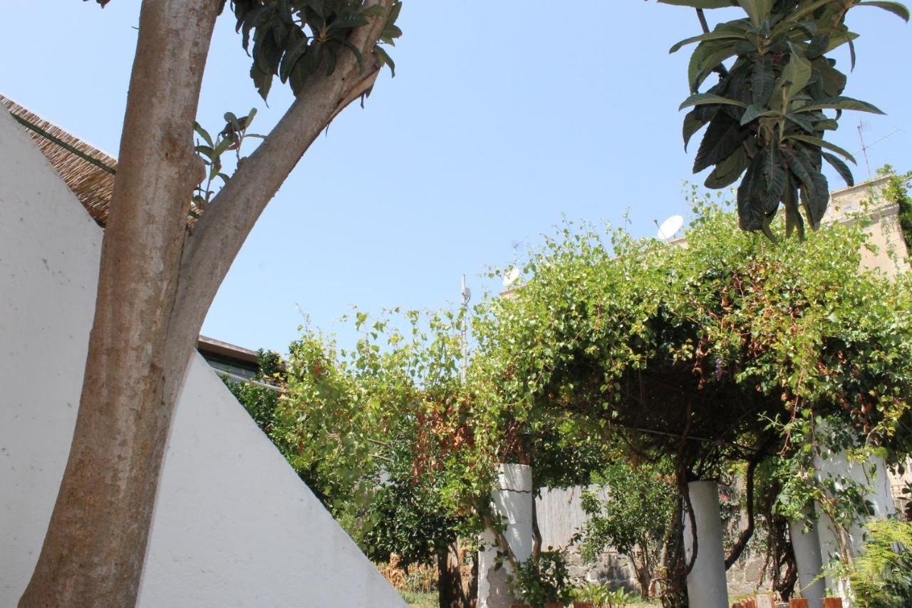 Apartamento Casa Diana Arianna Lipari  Exterior foto