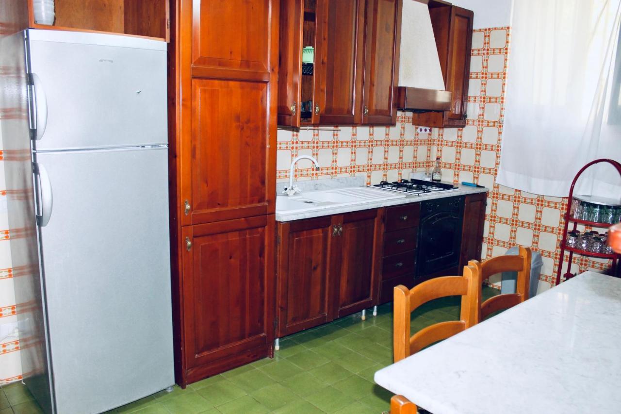 Apartamento Casa Diana Arianna Lipari  Exterior foto