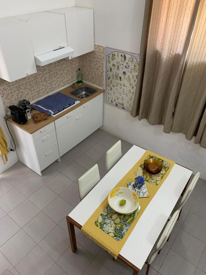 Apartamento Casa Diana Arianna Lipari  Exterior foto