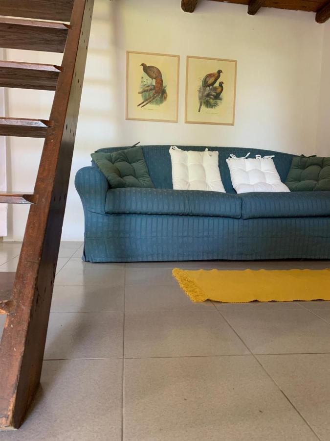 Apartamento Casa Diana Arianna Lipari  Exterior foto