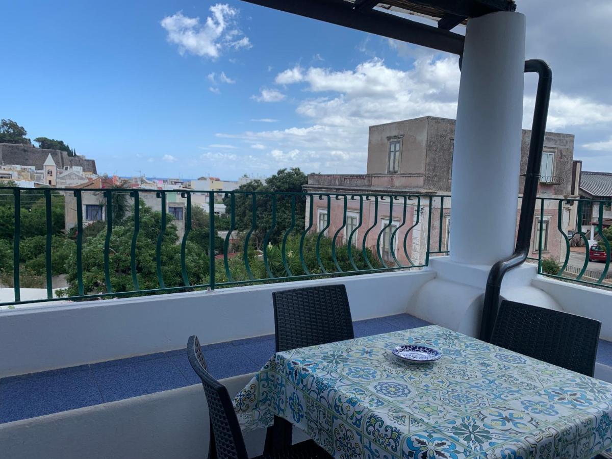 Apartamento Casa Diana Arianna Lipari  Exterior foto