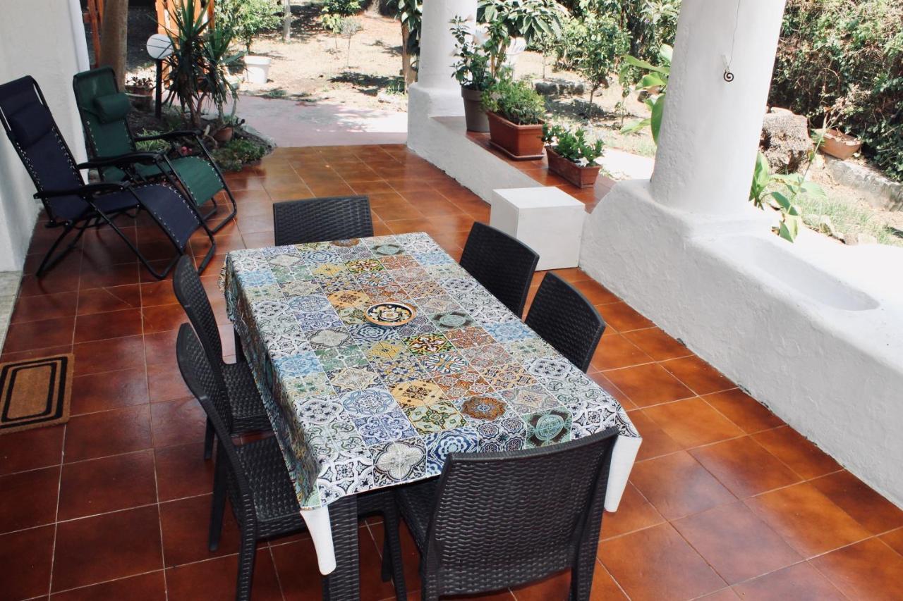 Apartamento Casa Diana Arianna Lipari  Exterior foto