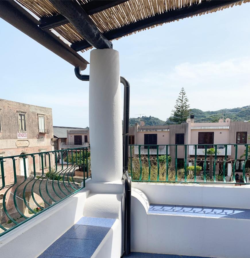 Apartamento Casa Diana Arianna Lipari  Exterior foto
