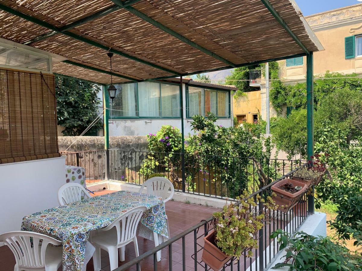 Apartamento Casa Diana Arianna Lipari  Exterior foto