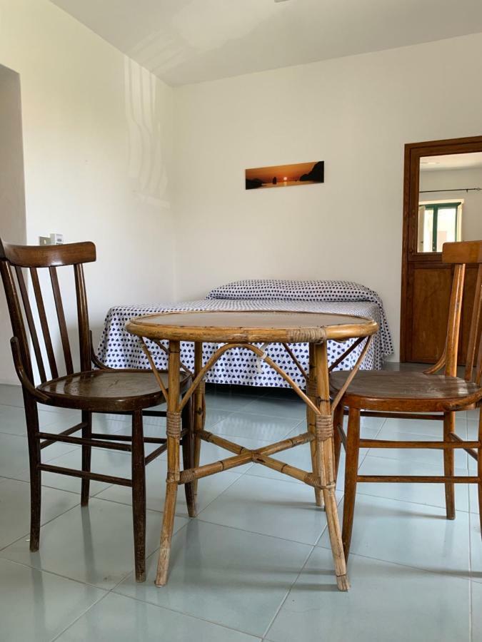 Apartamento Casa Diana Arianna Lipari  Exterior foto