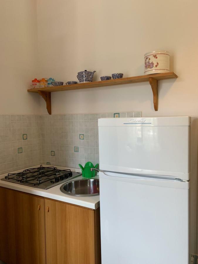 Apartamento Casa Diana Arianna Lipari  Exterior foto