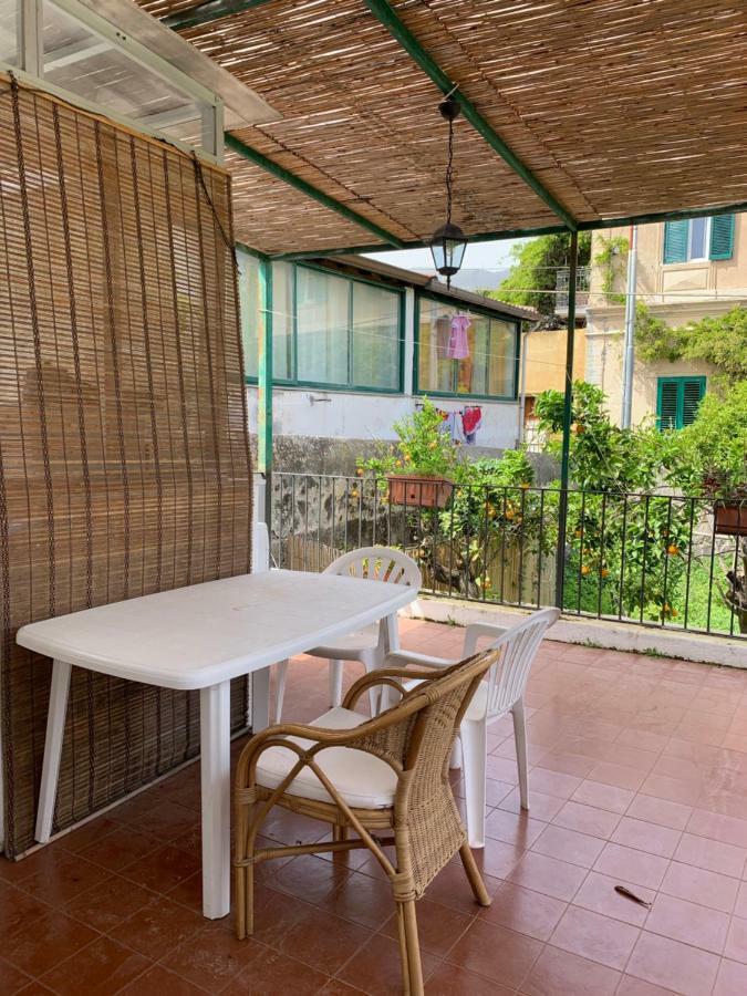 Apartamento Casa Diana Arianna Lipari  Exterior foto