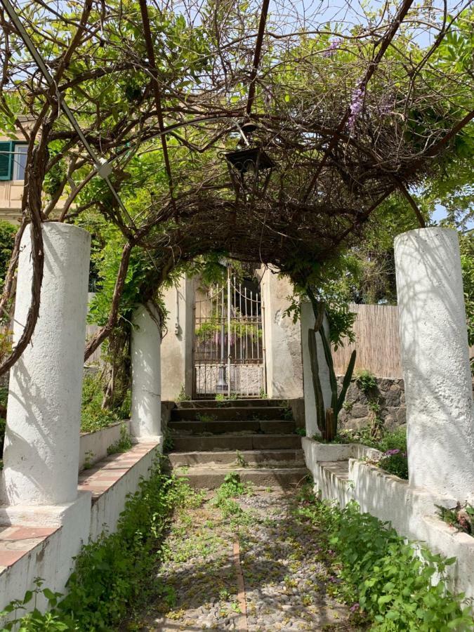 Apartamento Casa Diana Arianna Lipari  Exterior foto