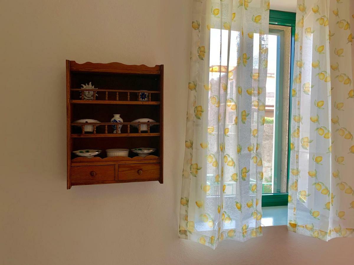 Apartamento Casa Diana Arianna Lipari  Exterior foto