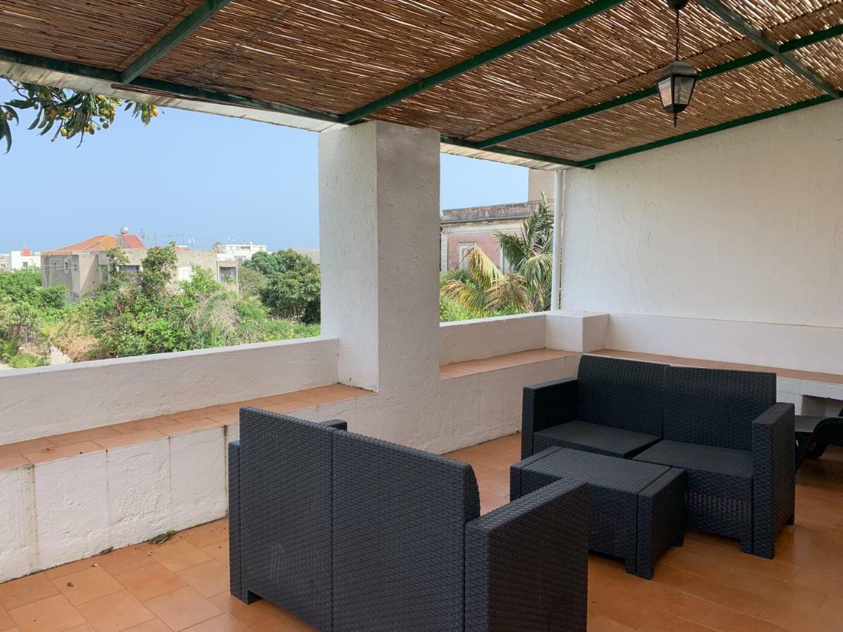 Apartamento Casa Diana Arianna Lipari  Exterior foto