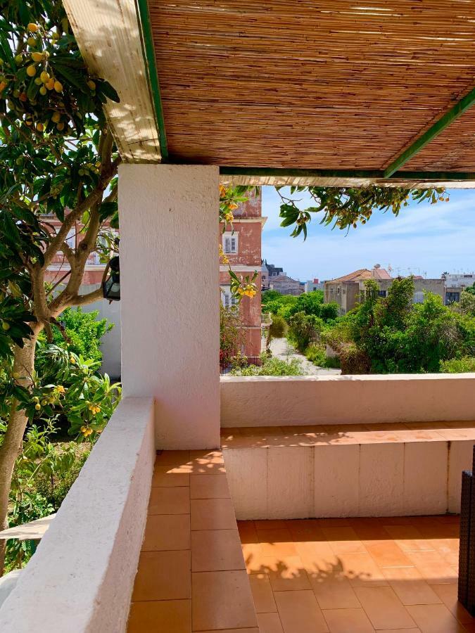 Apartamento Casa Diana Arianna Lipari  Exterior foto